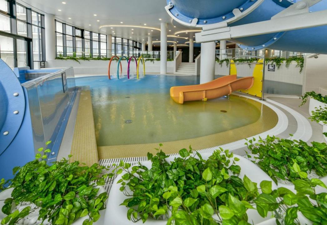 Polanki Aqua Apartament Kołobrzeg