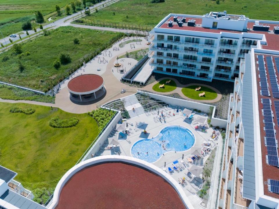 Polanki Aqua Apartament Kołobrzeg