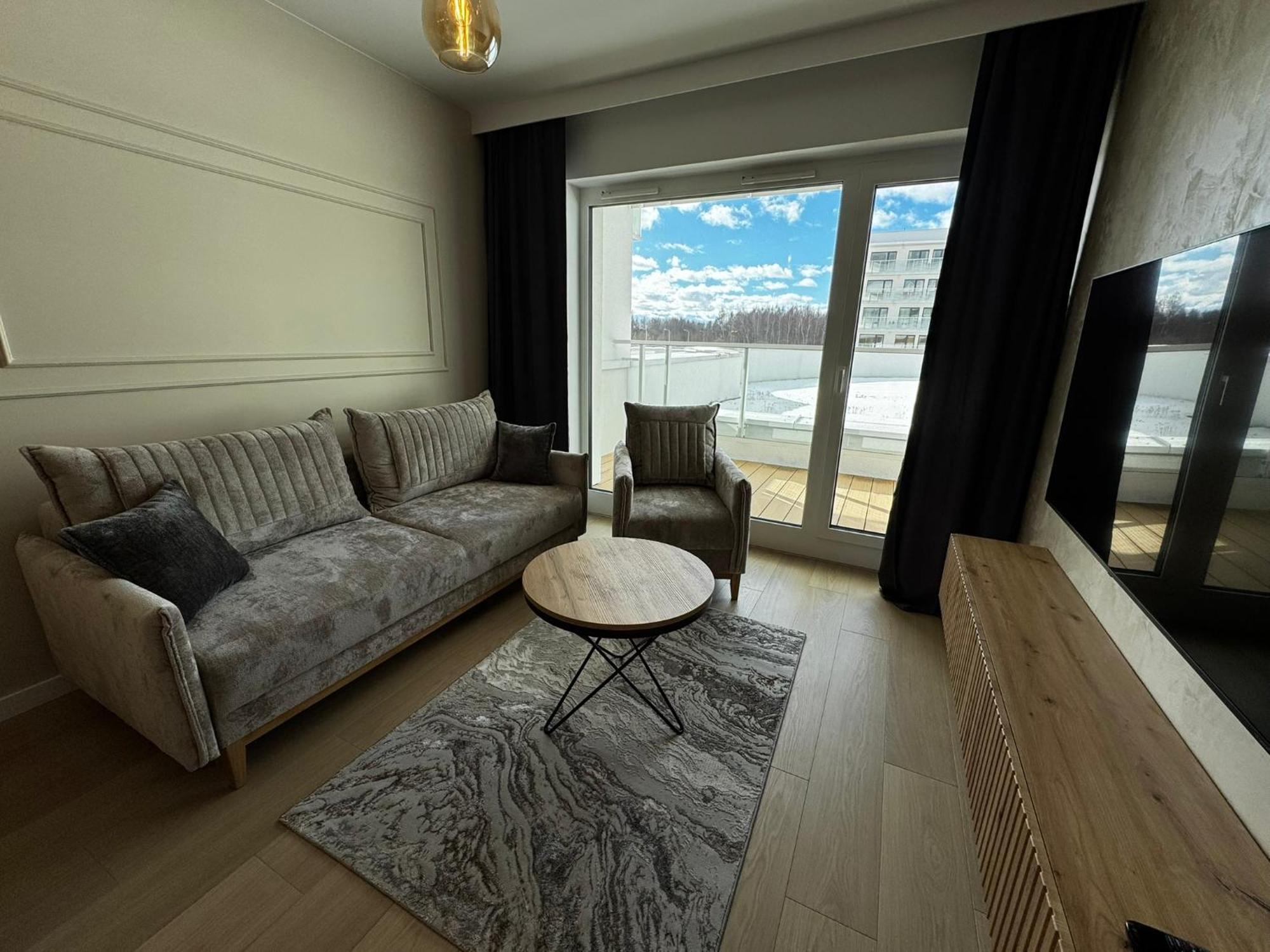 Polanki Aqua Apartament *